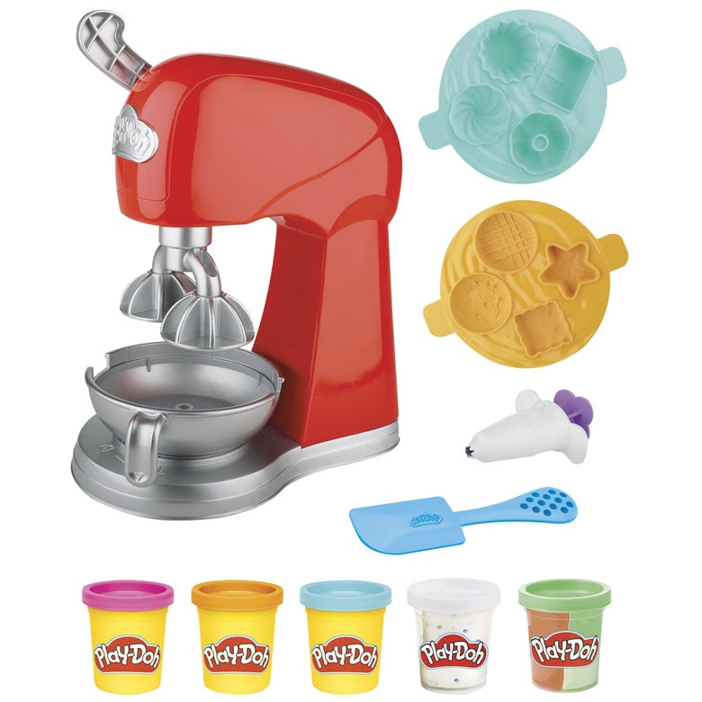 Plastilinas Hasbro Play Doh Magical Mixer F4718