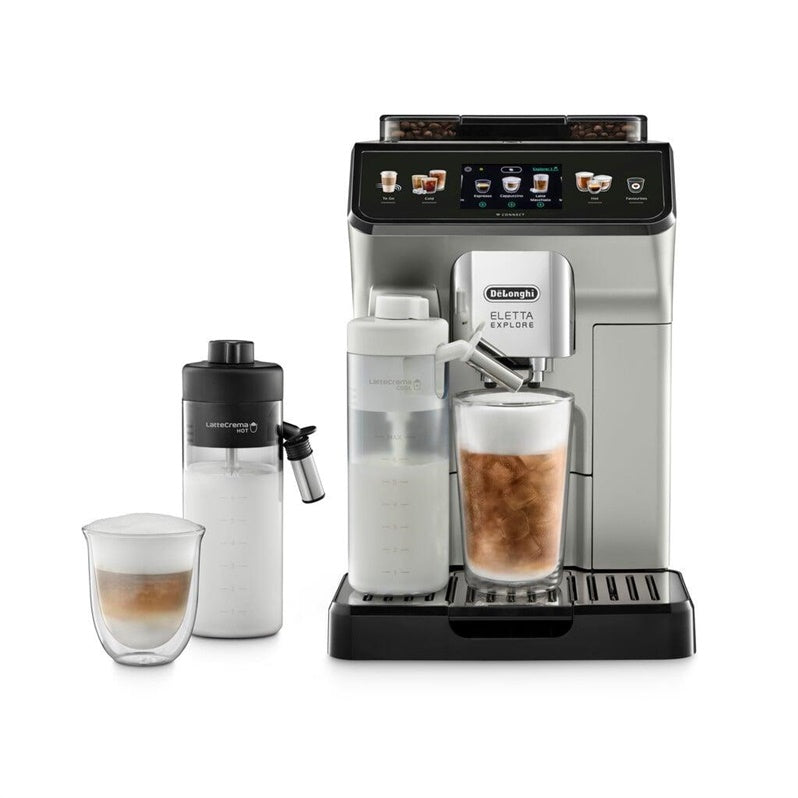 Automatyczny ekspres do kawy DeLonghi ECAM450.65.S