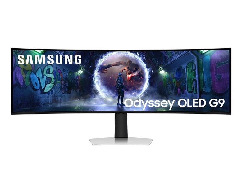 Monitorius Samsung LS49DG934SUXEN, 49", 0.03 ms