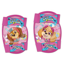Protection set for children Paw Patrol, pink color