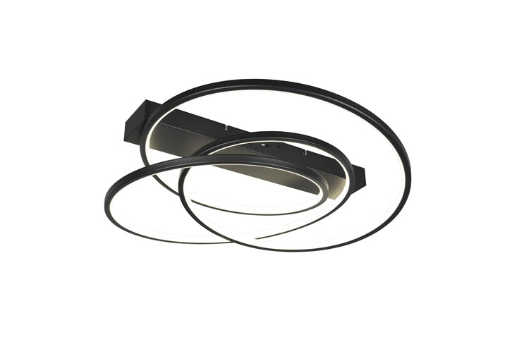 Ceiling lamp Darvin 649110132, 36 W, LED, 2300 - 4000 K