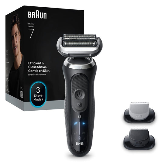 Braun Series 7 72-N1620s Shaver, black