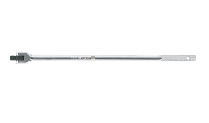 Rankena galvutėms su lanksčiąja jungtimi Truper 450mm, 1/2"