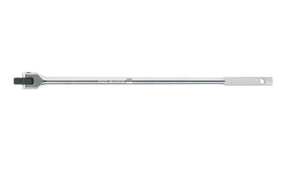 Rankena galvutėms su lanksčiąja jungtimi Truper 450mm, 1/2"