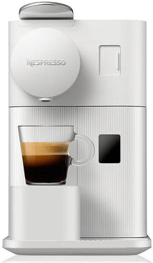 Ekspres kapsułkowy Nespresso Lattissima One EN510.W