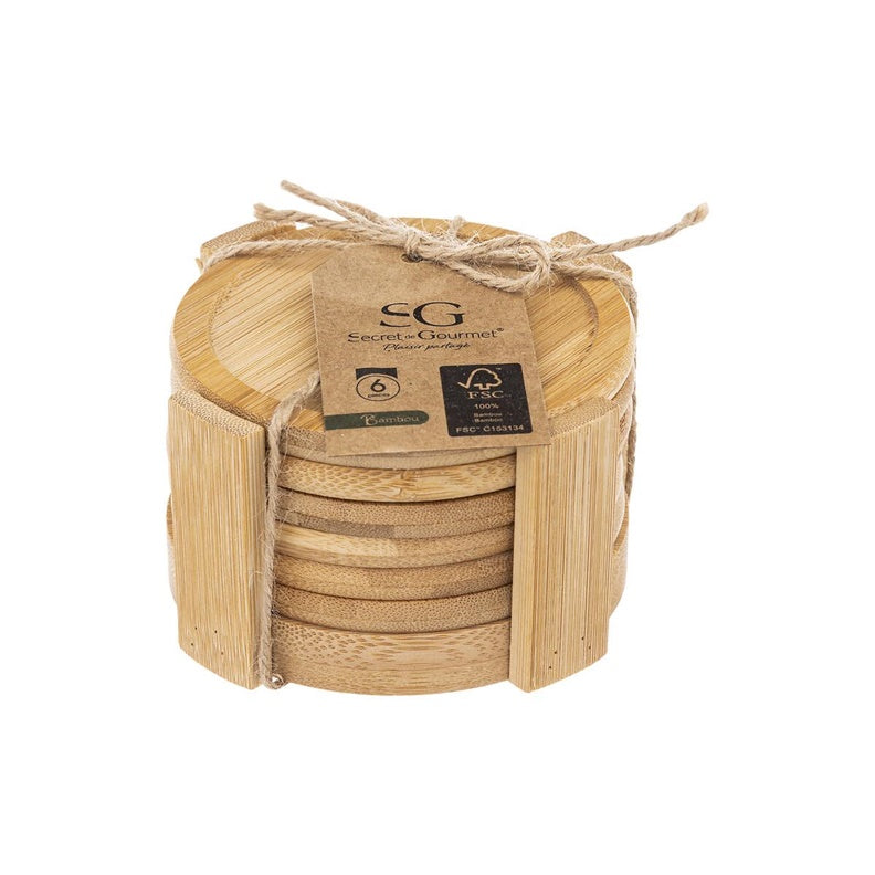 SG Secret de Gourmet tray set, 6 pcs.