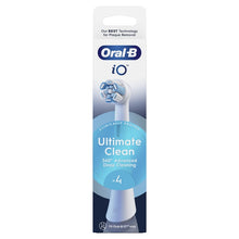 Końcówka Oral-B iO UltimateClean, 4 szt.