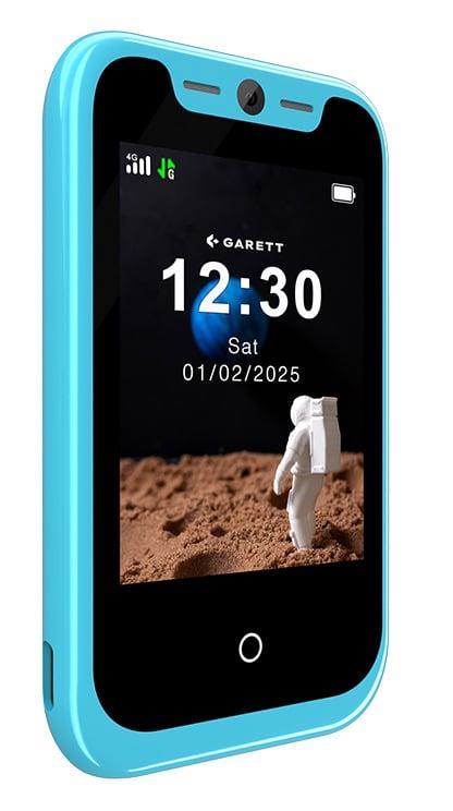 TELEFON DLA DZIECI GARETT ONEKID NIEBIESKI