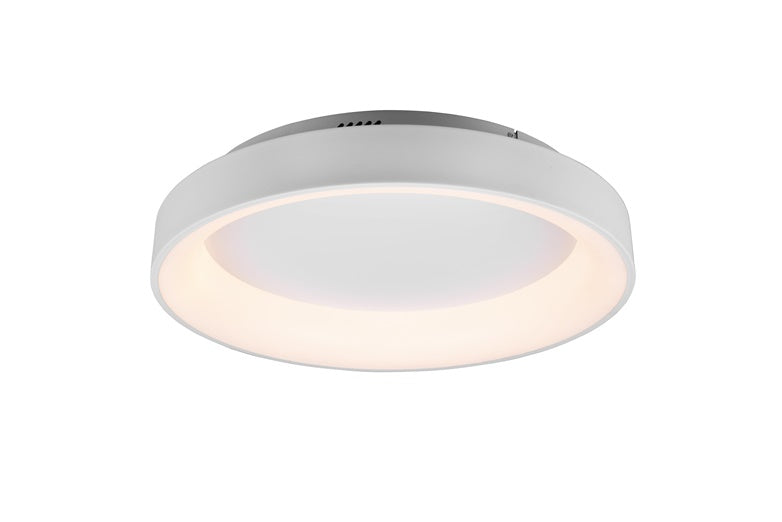 Lampa sufitowa Trio, LED, 48W, 2700-6000K, 5600lm, Ø60