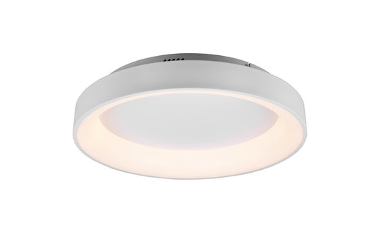 Šviestuvas plafonas Trio, LED, 48W, 2700-6000K, 5600lm, Ø60