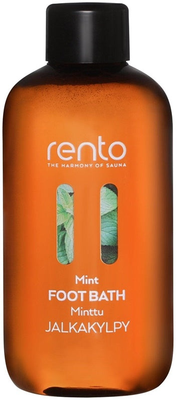 Rento Mint foot bath extract, 200 ml