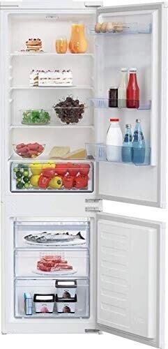 Fridge freezer bottom Beko BCSA285K4SN