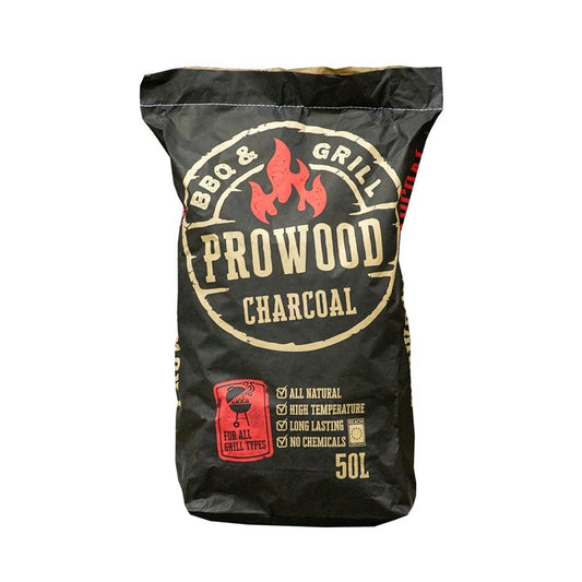 Medžio anglys ProWood ANGL50, 50 l
