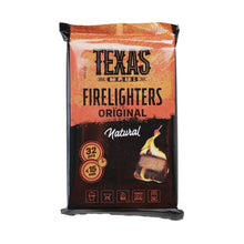 Įdegtukai Texas Club, kietmedis, 32vnt