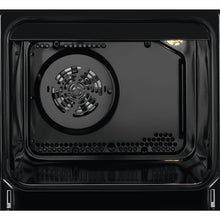 Dujinė viryklė su elektrine orkaite Electrolux  LKK660220W