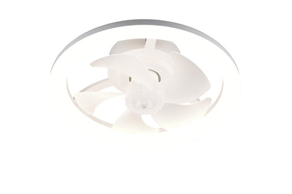 Lubinis vent. su lempa Pajala,24 W,2700-6500K,2600lm, 40