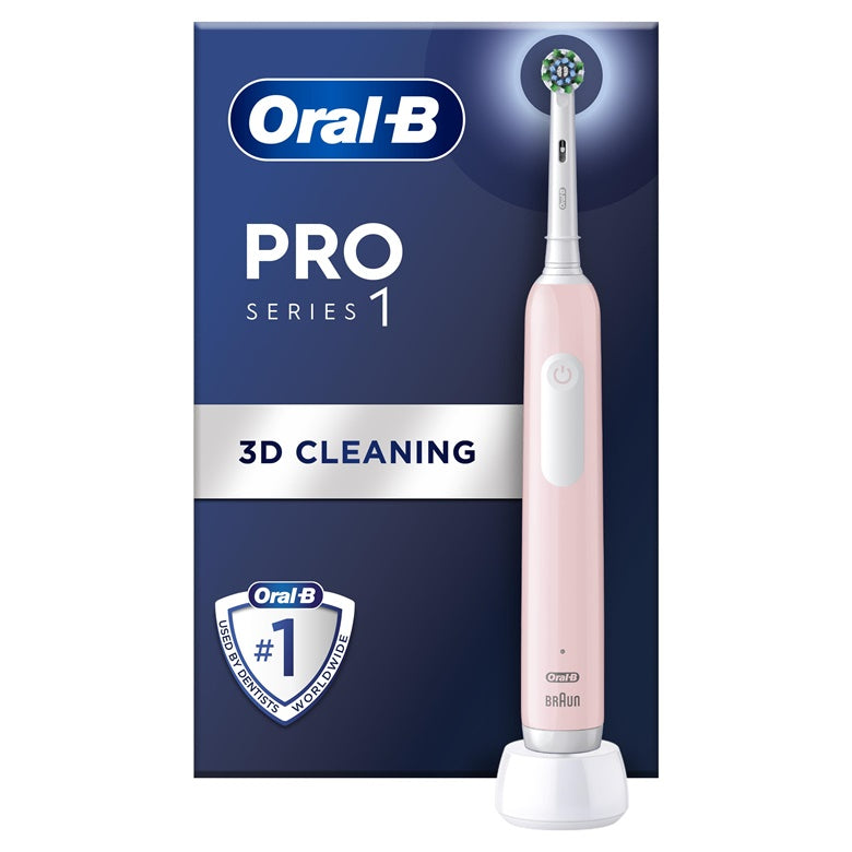 Szczoteczka elektryczna Braun Oral-B Pro Series 1 D305.513.3