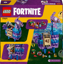 Konstruktor LEGO® Fortnite Lama dostaw 77071, 691 elementów.