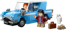 Klocki LEGO Harry Potter Latający samochód Ford Anglia