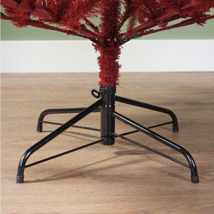 Sztuczna choinka Red, 180 cm