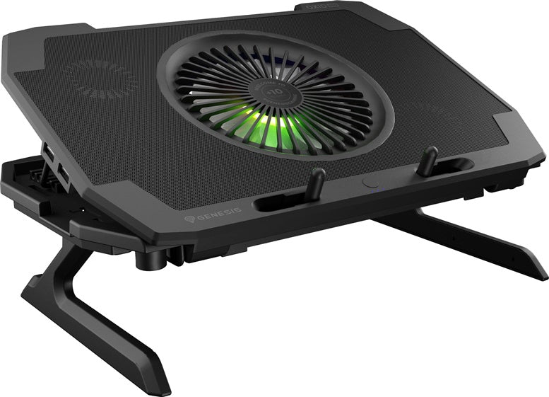 Nešiojamo kompiuterio aušintuvas Genesis Oxid 850