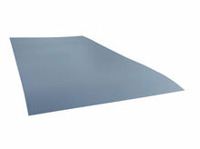 Sheet metal equal to 0.45 mm., 1250 x 2500 mm., RAL7016 matte