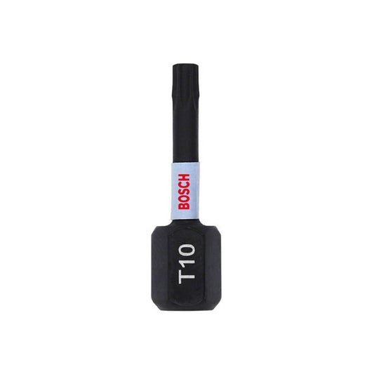 Bosch T10 Screwdriver Bits 25mm 2 pcs. 2608522472