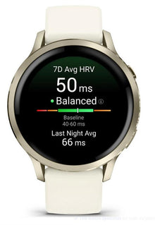 LAIKRODIS IŠMANUSIS GARMIN VENU 4 41MM AUKSO