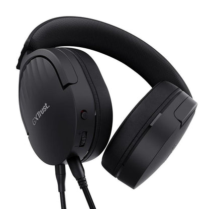 Wired headphones Trust GXT 489 Fayzo, black