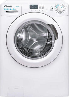 Pralka Candy CS4 1061DE/1-S, 6 kg, biała