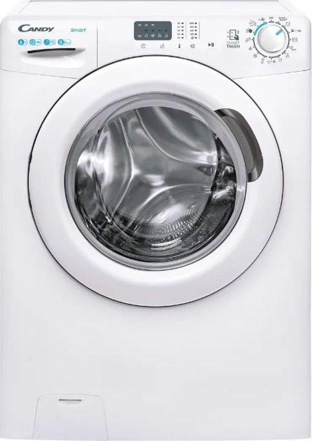 Pralka Candy CS4 1061DE/1-S, 6 kg, biała