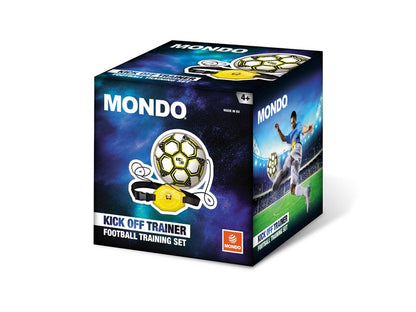 KAMUOLYS TRENIRUOČIŲ MONDO