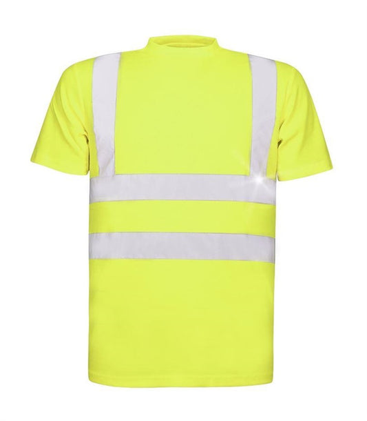 Koszulka Ardon Hi-viz Ref101, żółta, L