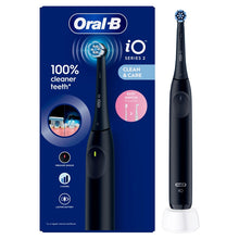Electric toothbrush Oral-B iOS2.1D9.0 iO2 black