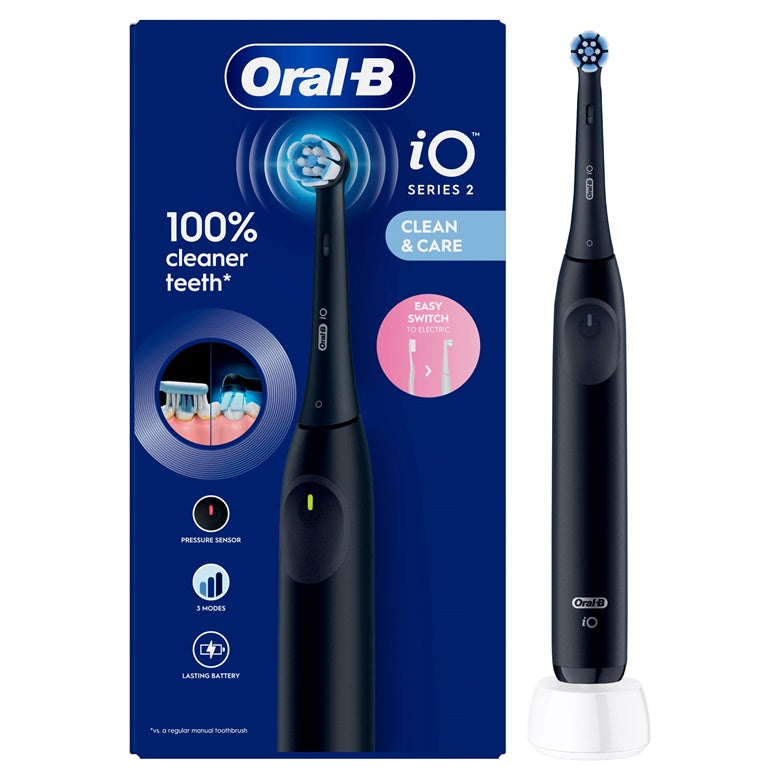 Electric toothbrush Oral-B iOS2.1D9.0 iO2 black