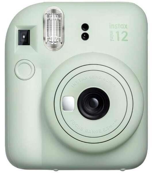 APARAT NATYCHMIASTOWY INSTAX MINI 12 MIĘTOWY