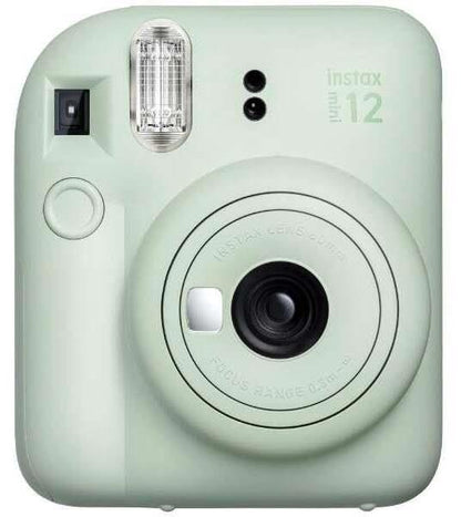 APARAT NATYCHMIASTOWY INSTAX MINI 12 MIĘTOWY