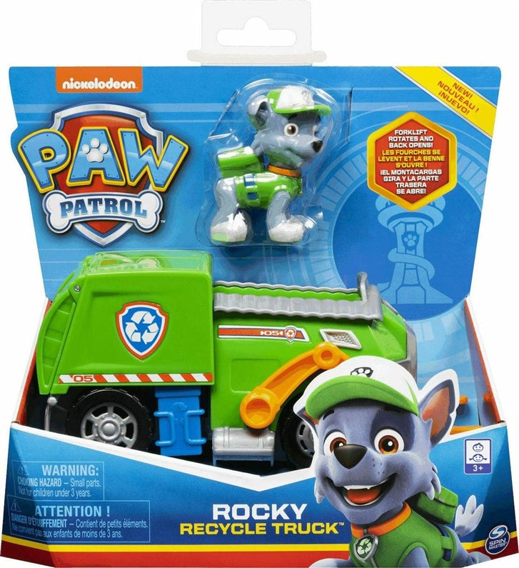 Pojazd podstawowy Psi Patrol 6068360