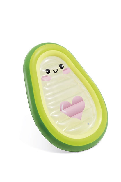 Intex AVOCADO BUDDY Inflatable Raft 71 cm x 49 cm