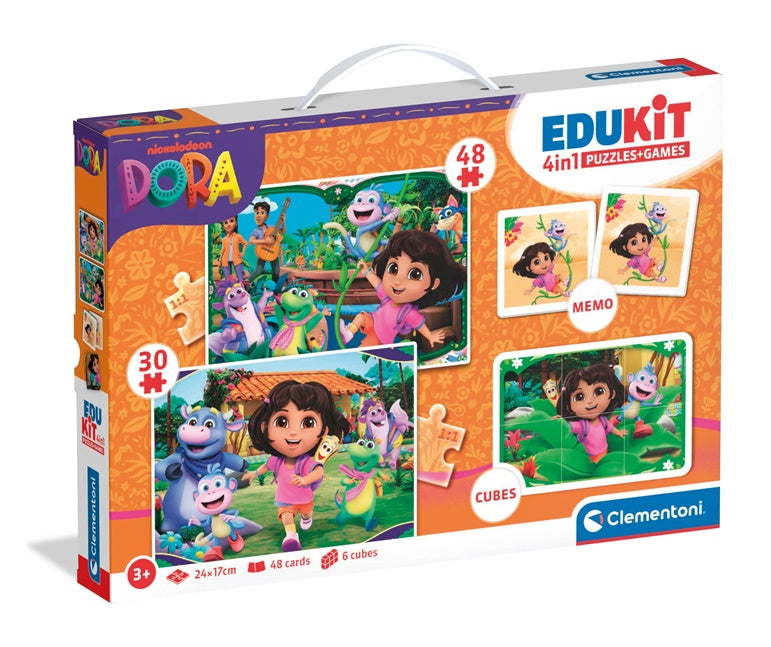 Puzzle Clementoni Dora The Explorer 18209