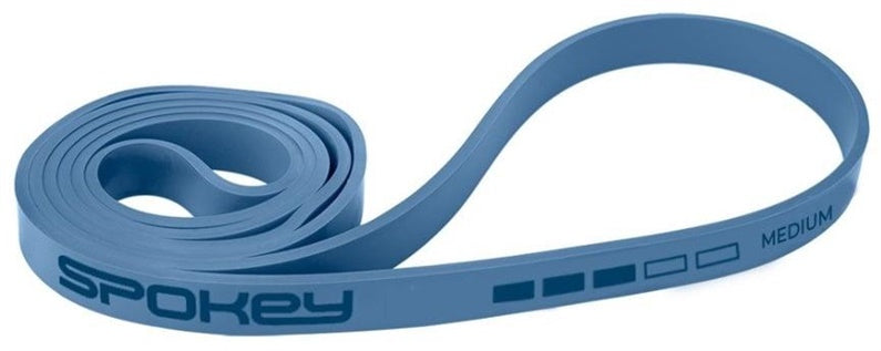 Pasipriešinimo guma Spokey Power, 208 cm x 2 cm x 0.45 cm