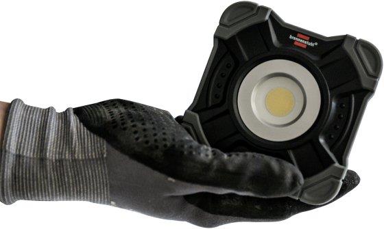 PORTABLE RECHARGEABLE LED FLOODLIGHT 10W 1000LM 6500K IP54