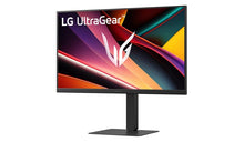 Monitorius LG UltraGear, 27G610A-B, IPS, 200 Hz, QHD, 27"