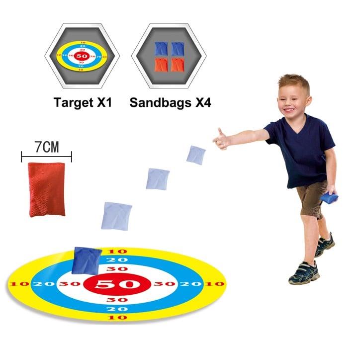 Outdoor game Park Darts, assorted colours