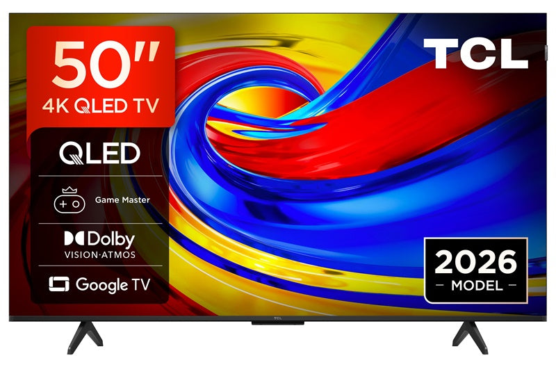 TCL 50P7L TELEVISION
