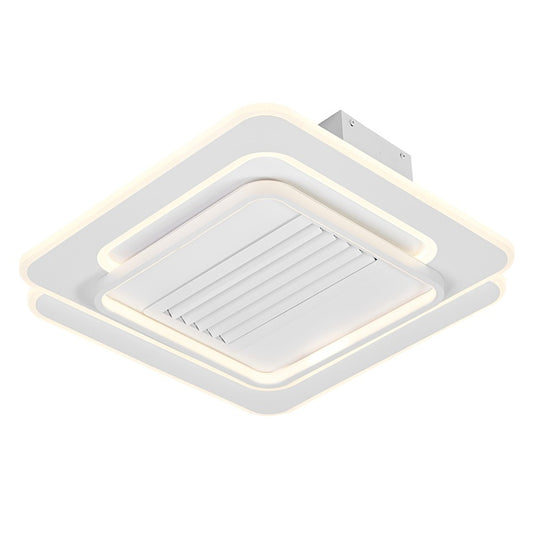 Ventiliatorius su lempa Ledvance, 55W,3000-6500K,4200lm,Ø55