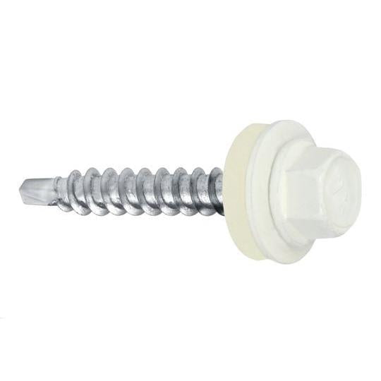 Savisriegis Wkret-Met WFD, RAL9010, 4.8 mm x 25 mm, 250 vnt.