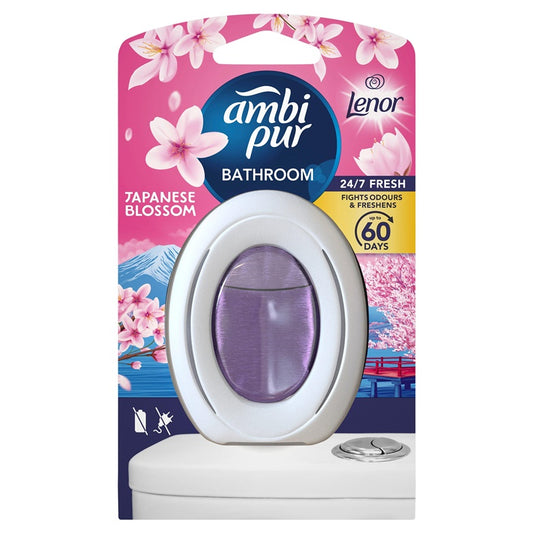 Oro gaiviklis Ambi Pur JAPANESE, 0.08 l