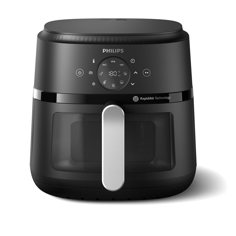 PHILIPS NA231/00 Air Fryer, 1700 W, 6.2 L