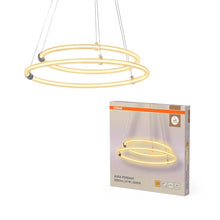 Šviestuvas lubų Osram, LED, 21W, 3000K, 2400lm